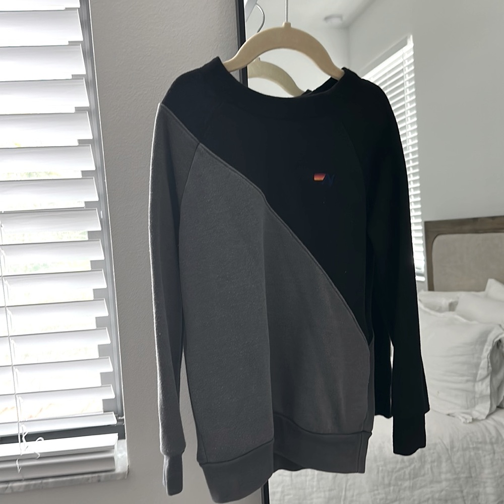 Kids Aviator Nation Sweatshirt (6)